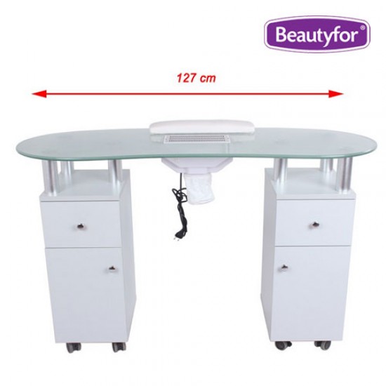 Manicure Station with fan "3426B" Manicure Station with fan "3426B"