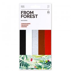 Maxmate Evermate From Forest emery board set 10pcs