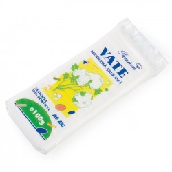 Medical cotton wool zig-zag 100g