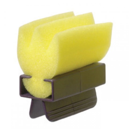Perming neutraliser sponge