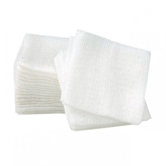 Сheesecloth wipes 10x10см 100pcs.