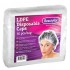 Beautyfor disposable polyethylene caps 50pcs