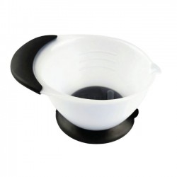 Hairdressing Vacumm dye tint beauty salon bowl