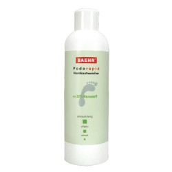 Professional "Podo-rapid" softener for chapped skin with 20% Urea, 1 Liter