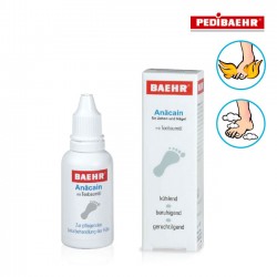 Baehr Anacain ar tējas koka eļļu 30ml