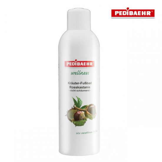 Pedibaehr Wellness zirgkastanis augu vanniņa 1L