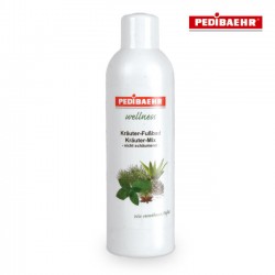 Pedibaehr Wellness zāļu maisījums augu vanniņa 1L