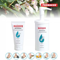 Pedibaehr Beinbalsam nogurušu kāju balzams 75ml