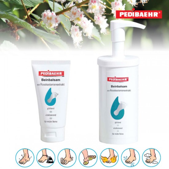 Pedibaehr Beinbalsam nogurušu kāju balzams 75ml