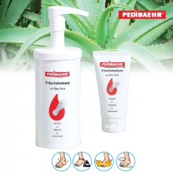 Pedibaehr Frischebalsam atsvaidzinošs balzams ar alveju 75ml