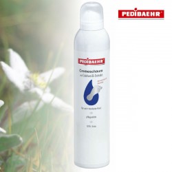 Pedibaehr Cremeschaum putojošs krēms ar ēdelveisu 300ml