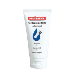 Pedibaehr Karitcreme karitē krēms forte ar pantenolu 125ml