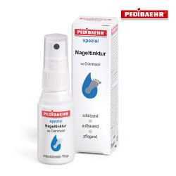 Pedibaehr Nageltinktur ar klotrimazolu 30ml