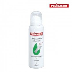 Pedibaehr Cremeschaum krēms-putas ar klotrimazolu 125ml