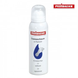 Pedibaehr Cremeschaum putojošs krēms ar hialuronu 125ml