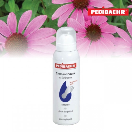 Pedibaehr Cremeschaum krēms-putas ar ehinaceju 300ml