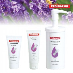 Pedibaehr hidrobalzams sausai ādai ar lavandas eļļu 125ml