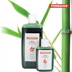 Pedibaehr Fussbad vanniņa kājām ar bambusa ekstraktu 1L