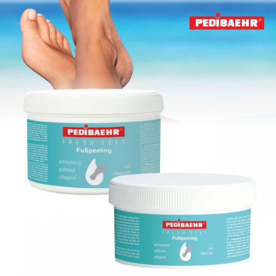 Pedibaehr Fresh Feet kāju pīlings 450ml