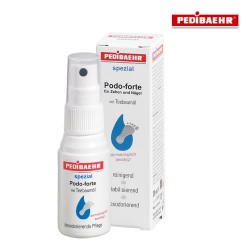 Pedibaehr Podo-forte ar tējas koka eļļu 30ml