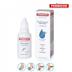 Pedibaehr Podo-liquid ar tējas koka eļļu 30ml
