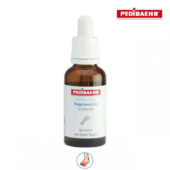 Pedibaehr Nagelweicher размягчитель для ногтей с алантоином 30ml