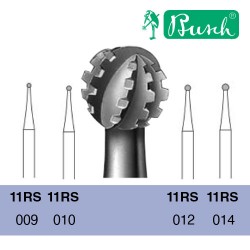 Round Bur 11RS-009