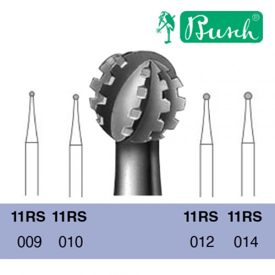 Round Bur 11RS-014