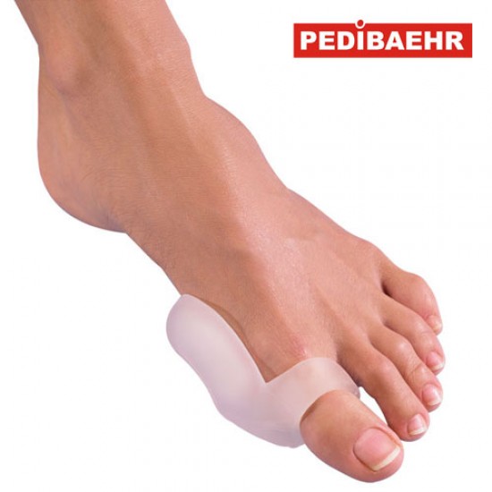 Pedibaehr protective pad for the big toe bone 2pcs