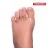 Pēdas lielā pirksta aizsargs (vidēja/liela izmēra) 1 gab.
