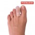 Pedibaehr gel toe caps S size 2pcs