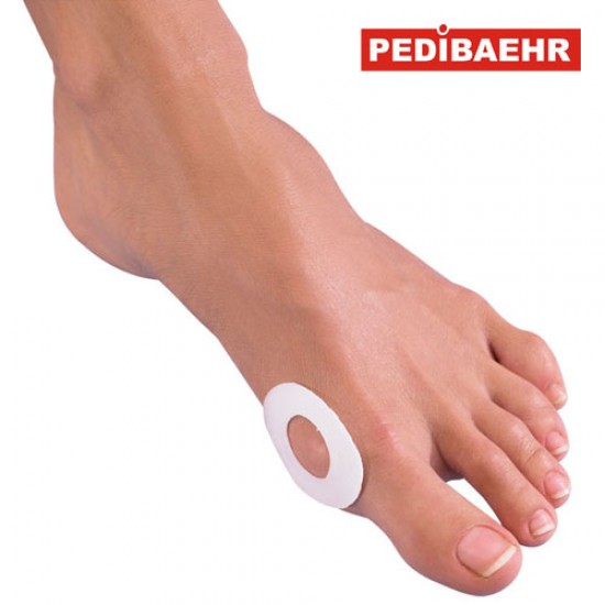 Protective ring for the big toe bone (large) 2 pcs.