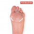 Pedibaehr gel pressure relief foot pad 1 pair