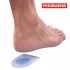 Pedibaehr gel heel pad for pressure relief S size 1 pair