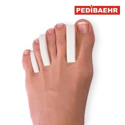 Pedibaehr toe straightener L size 3pcs