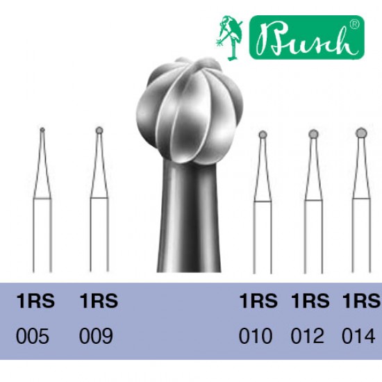 Round Bur 1RS-014