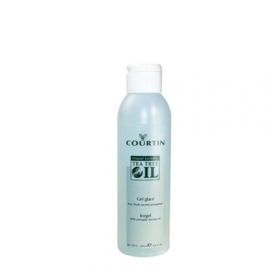 Courtin Icegel for feet 200ml