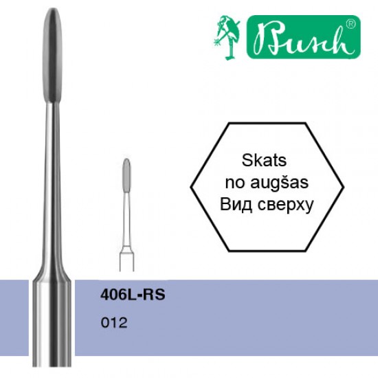 BUR ONY-clean 406L-RS-012