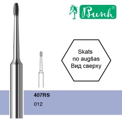 Bur ONY-clean 407-RS 012