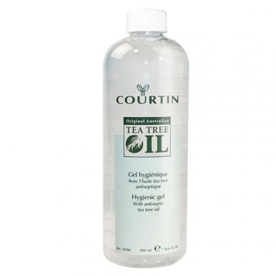 Courtin Hygienic foot gel 500ml