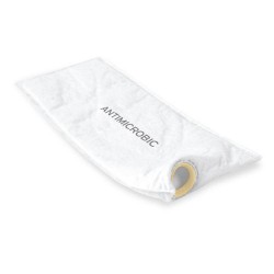 Antimicrobic filter bag of Podotronic and Beautyfor pedicure drills