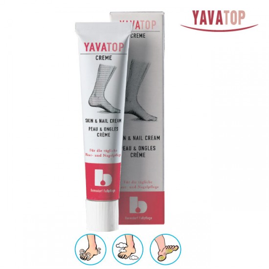 Yavatop Skin & Nail cream 50 ml.