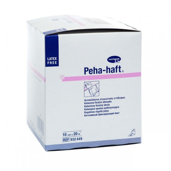 Hartmann marles Pehahaft 10cm x 20m 