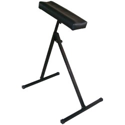 Foot or hand rest for tattoo CH-56001 black