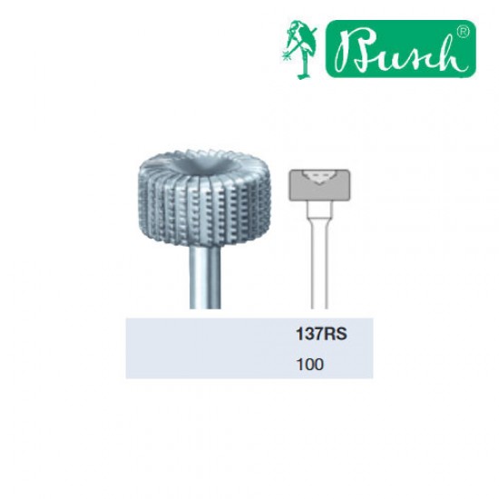 Cylindrical frezy 137RS 100
