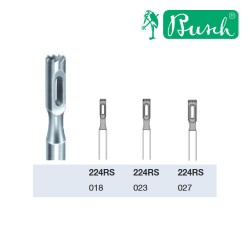 Tubular milling cutter 224RS 018
