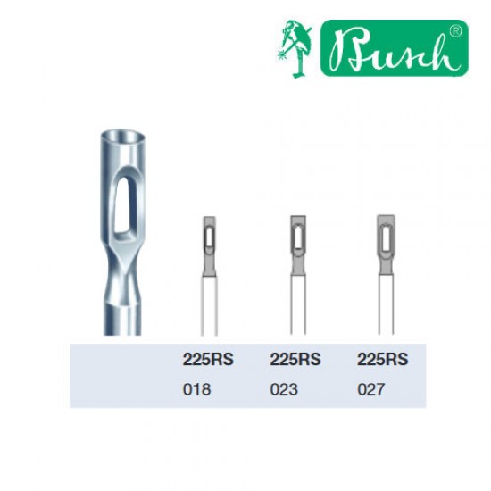 Frezy 225RS 023