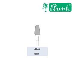 Hard metal frezy 424X 060