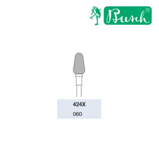 Hard metal frezy 424X 060