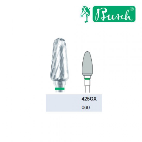 Hard metal frezy 425GX 060